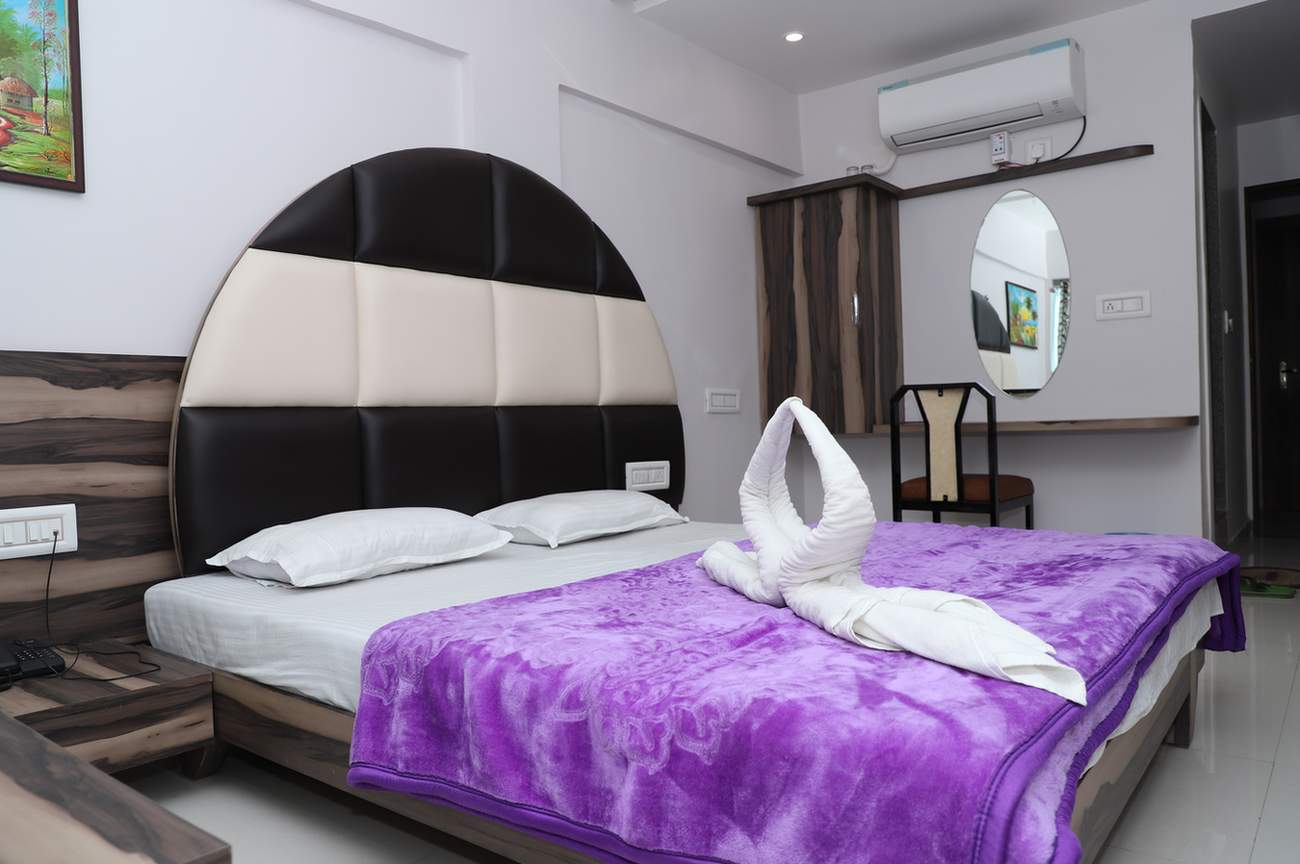 Hotel Tulsi AC Rooms