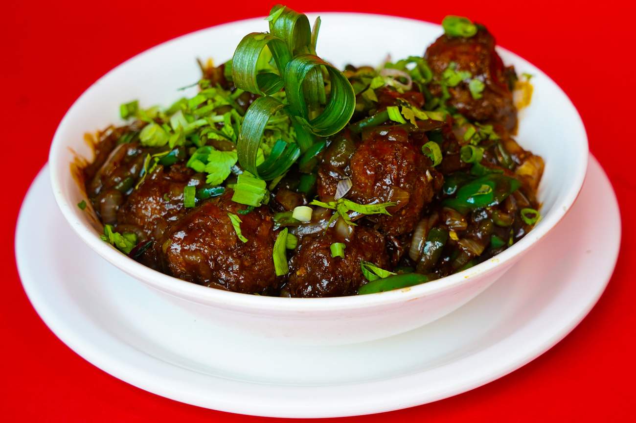 Hotel Tulsi Manchurian