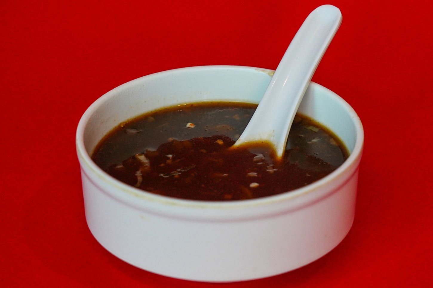 Best Soup in hotel tulsi Mahesana