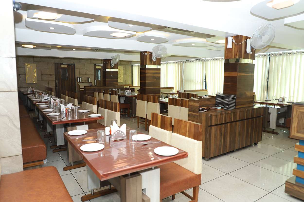 Hotel Tulsi Restaurant