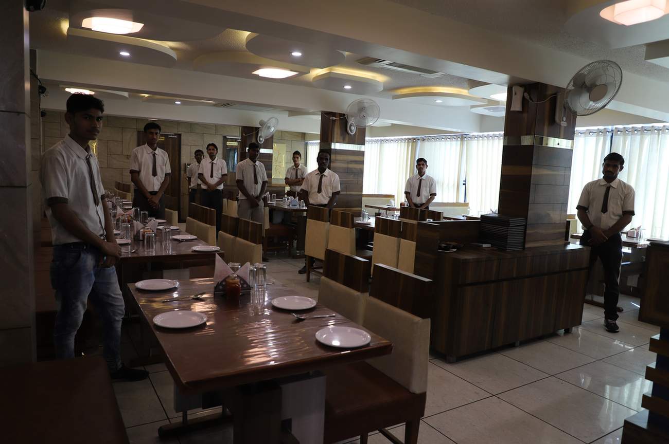 Hotel Tulsi Benquet