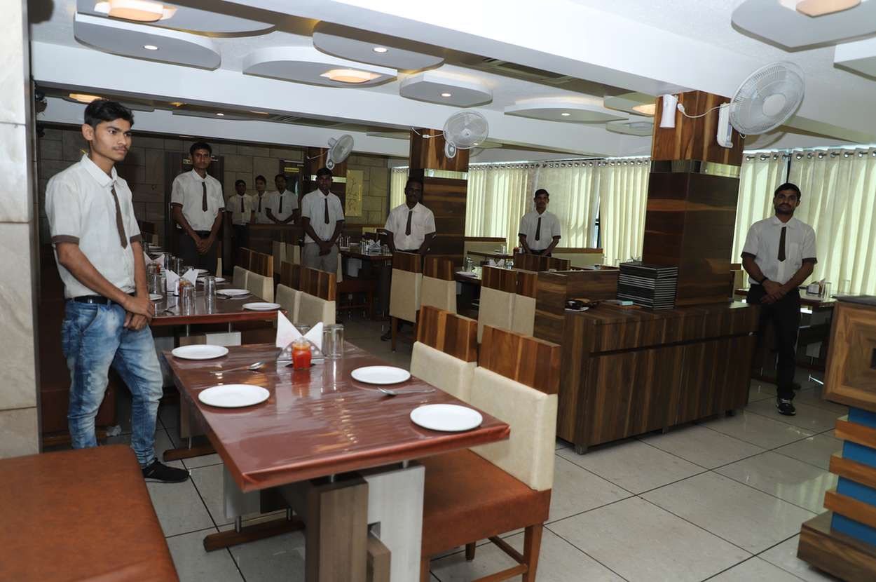 Hotel Tulsi Restaurant