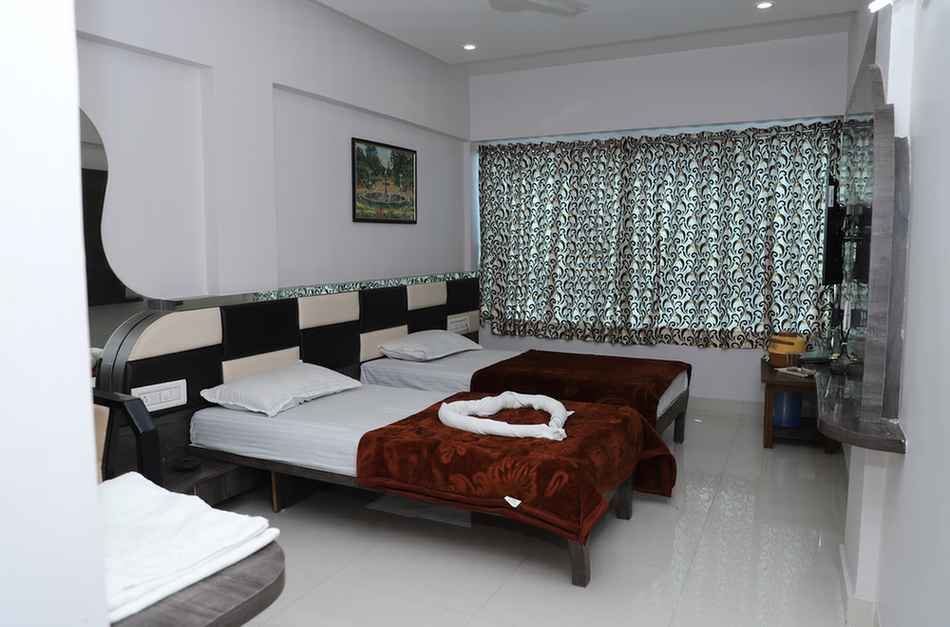 Tulsi Delux Rooms