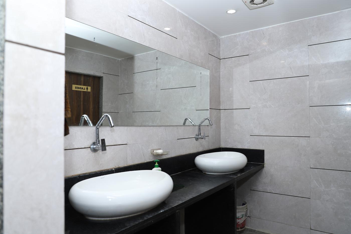 Washbasin Tulsi Restaurant