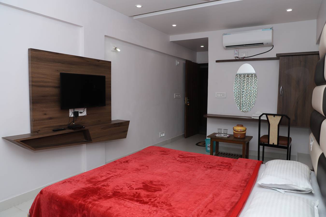 Hotel Tulsi Non-Ac Room