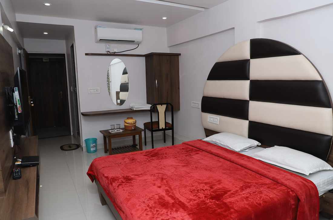 Luxurious rooms