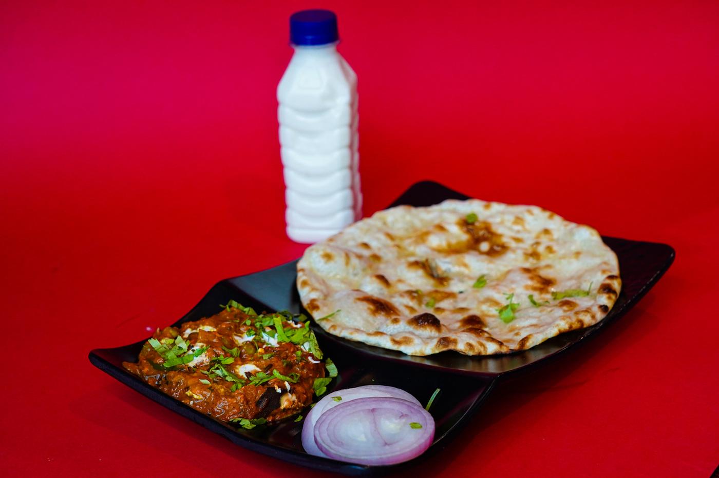 Hotel Tulsi Punjabi Dish