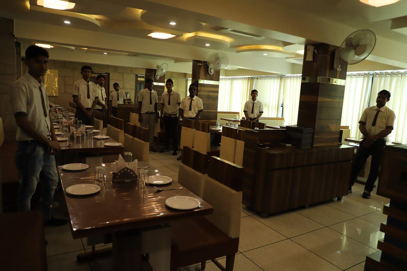Hotel Tulsi Hall