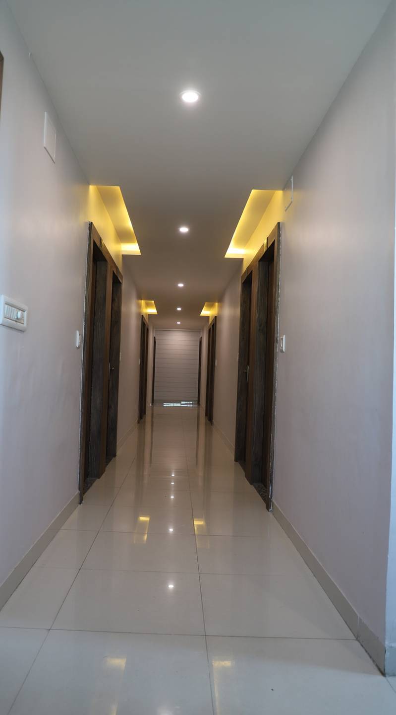 Tulsi Ac Rooms