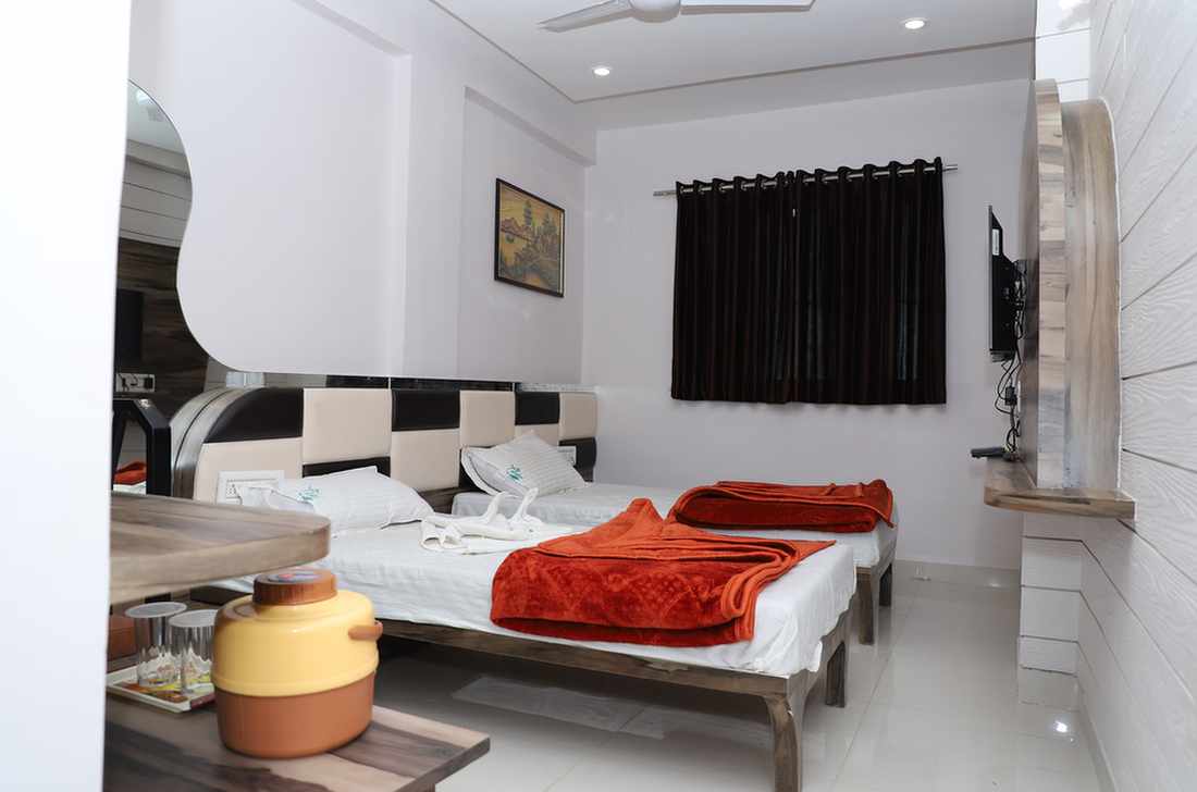 Tulsi Ac And Non Ac