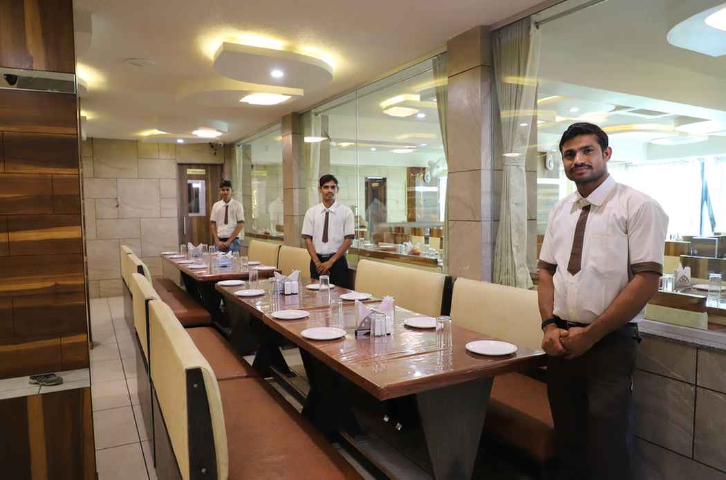 Dinning hall