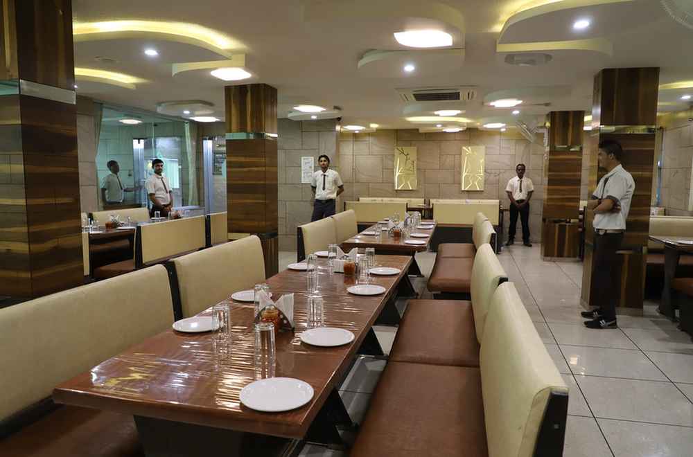 Dinning hall