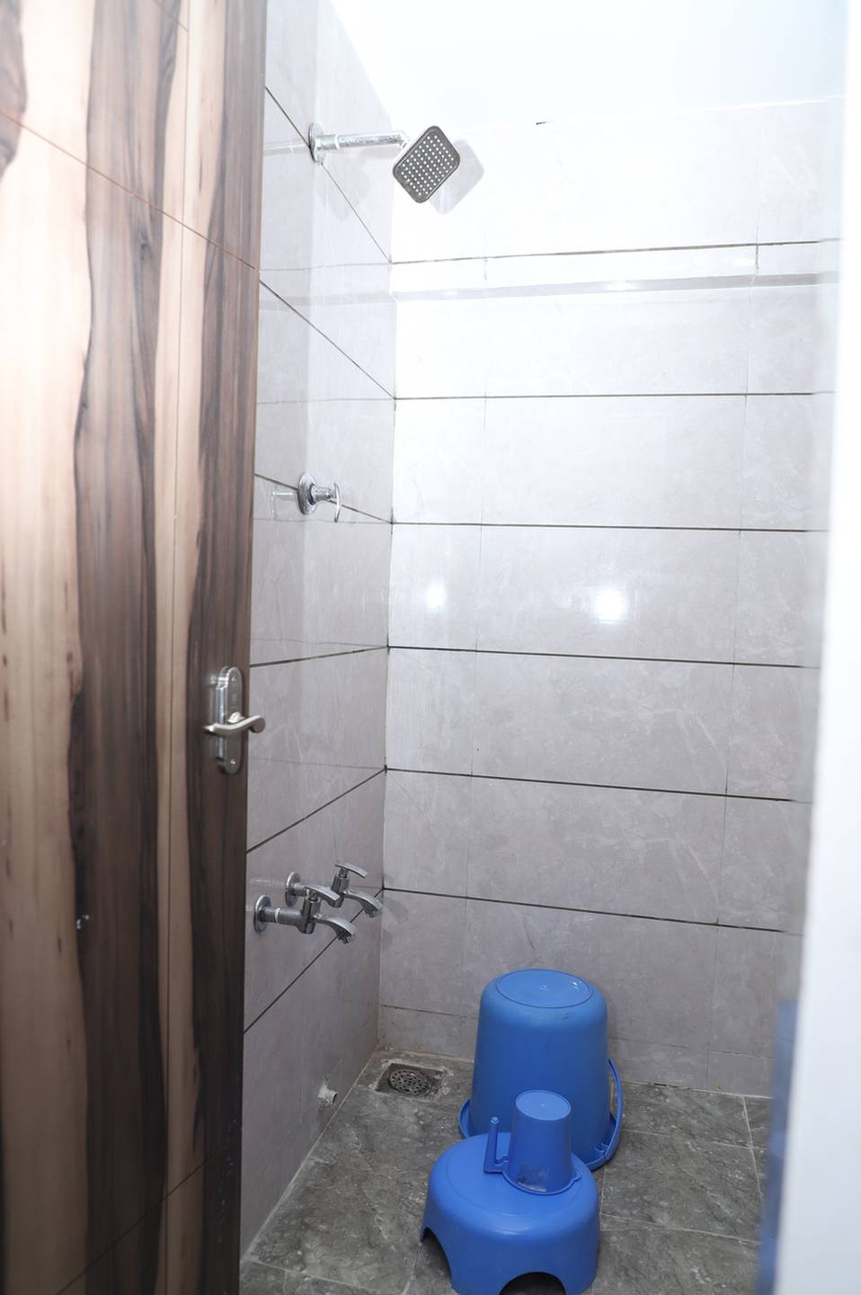 Hotel Tulsi Washroom