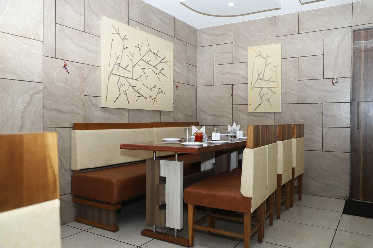 Best Restaurant in Mahesana