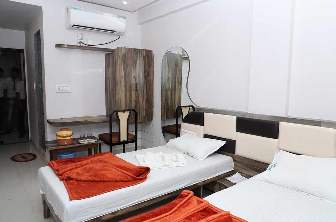 Tulsi Hotel Rooms