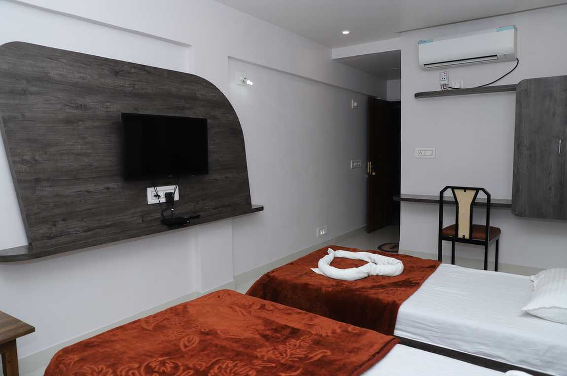 Tulsi Luxurious Rooms