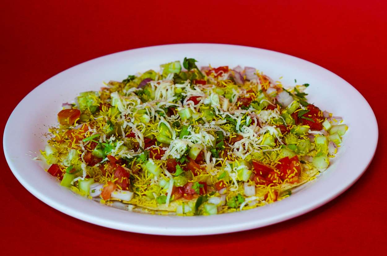 Best masala papad in Mahesana